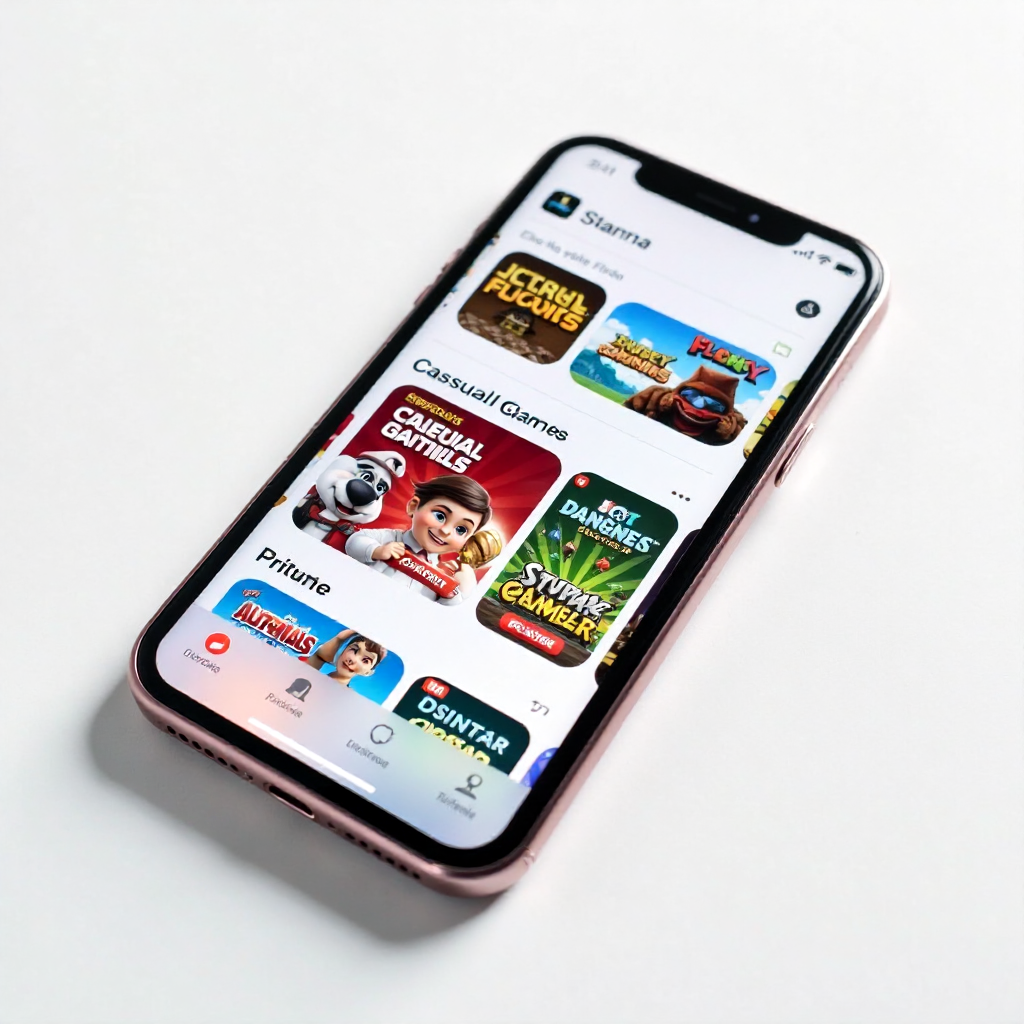 How Mobile Gaming Revolutionized the Casual Gaming Industry