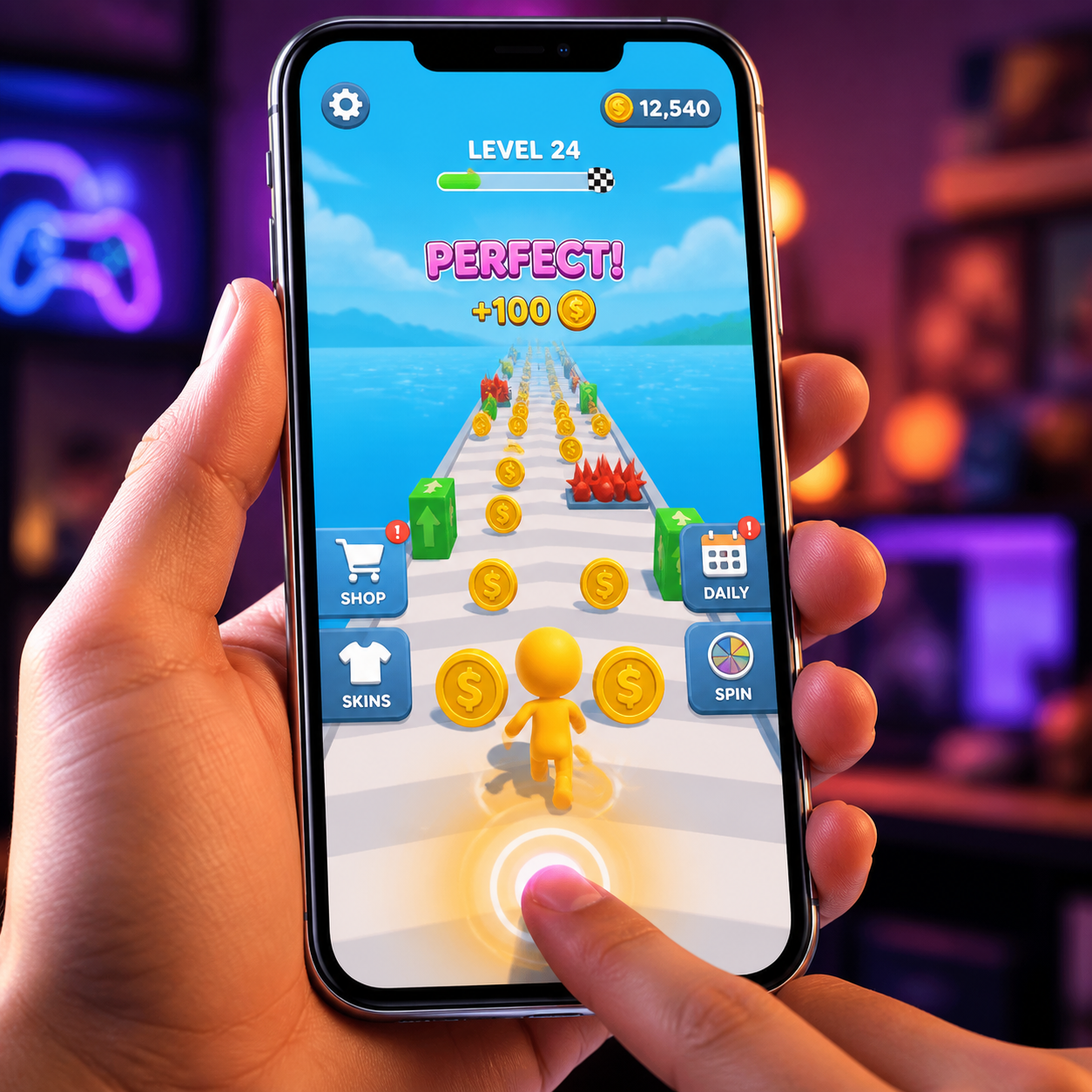 The Rise of Hyper-Casual Games: Trends and Future Predictions