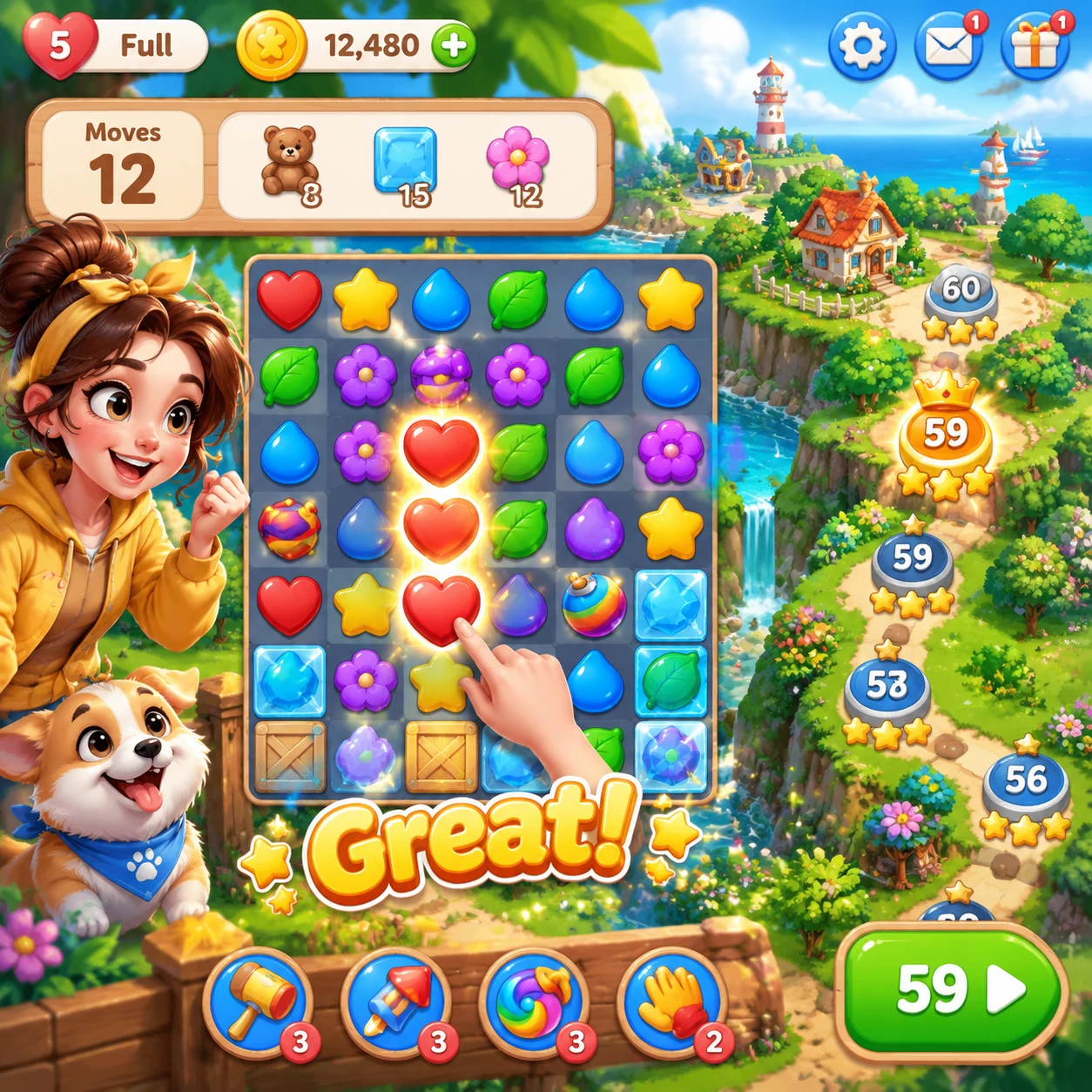 Behind the Scenes: How Casual Games Are Designed to Keep You Engaged